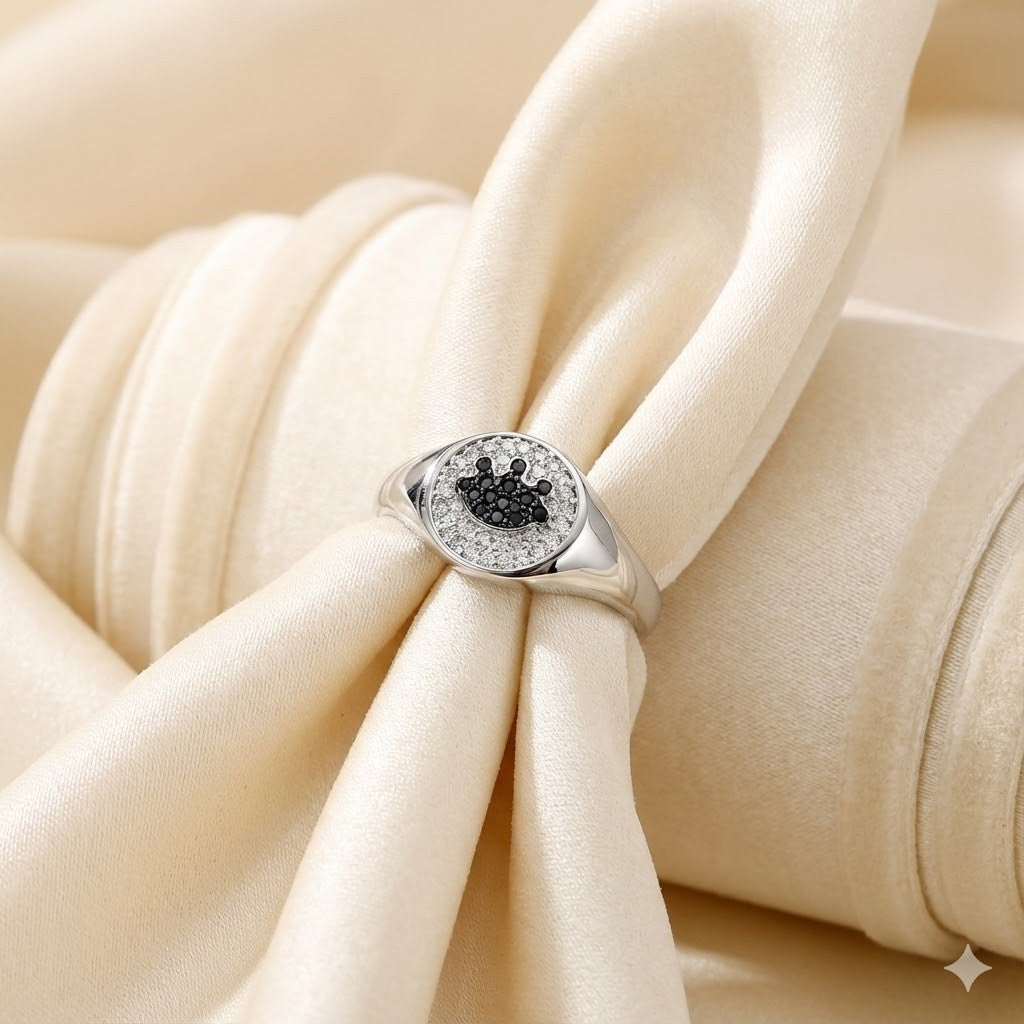 טבעת חותם עין ריסים