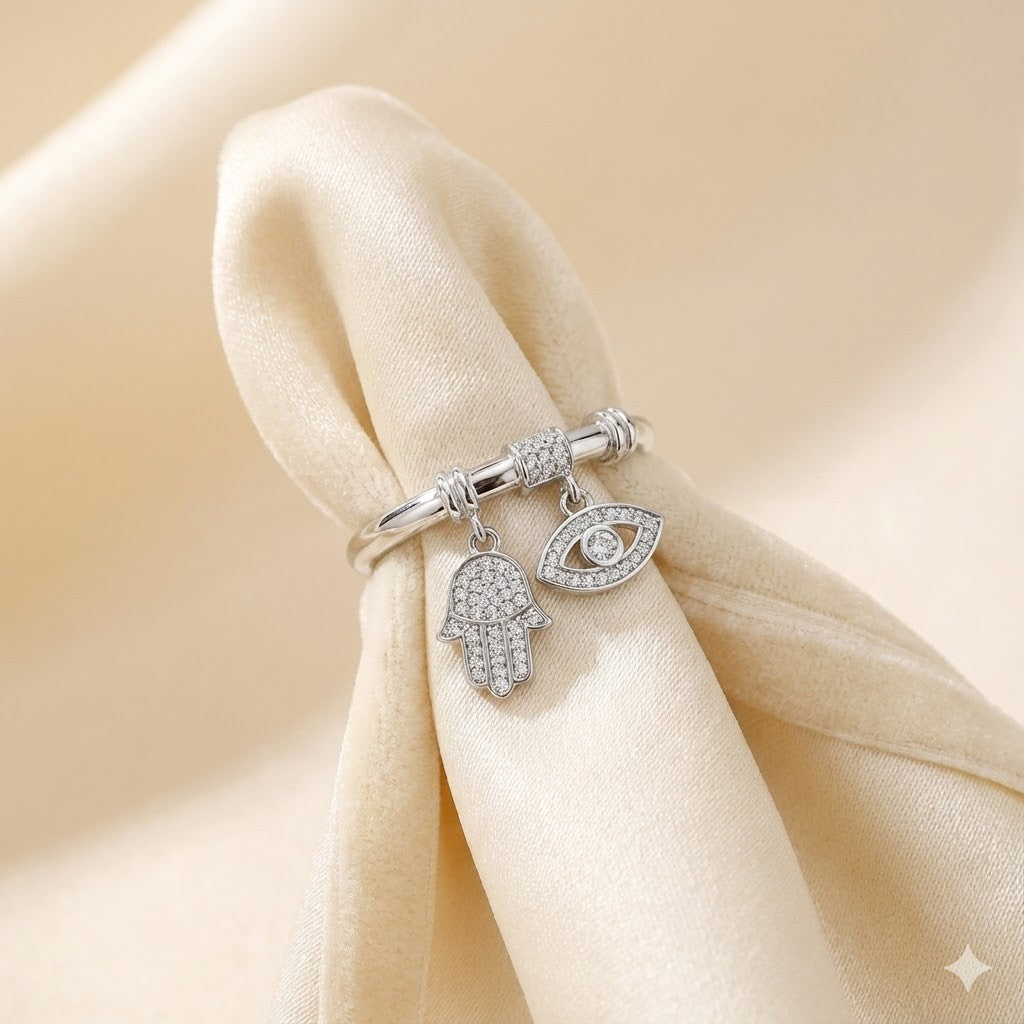 טבעת עין חמסה