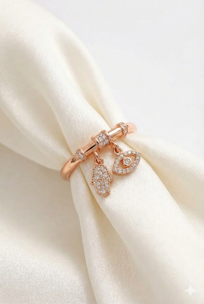 טבעת עין חמסה